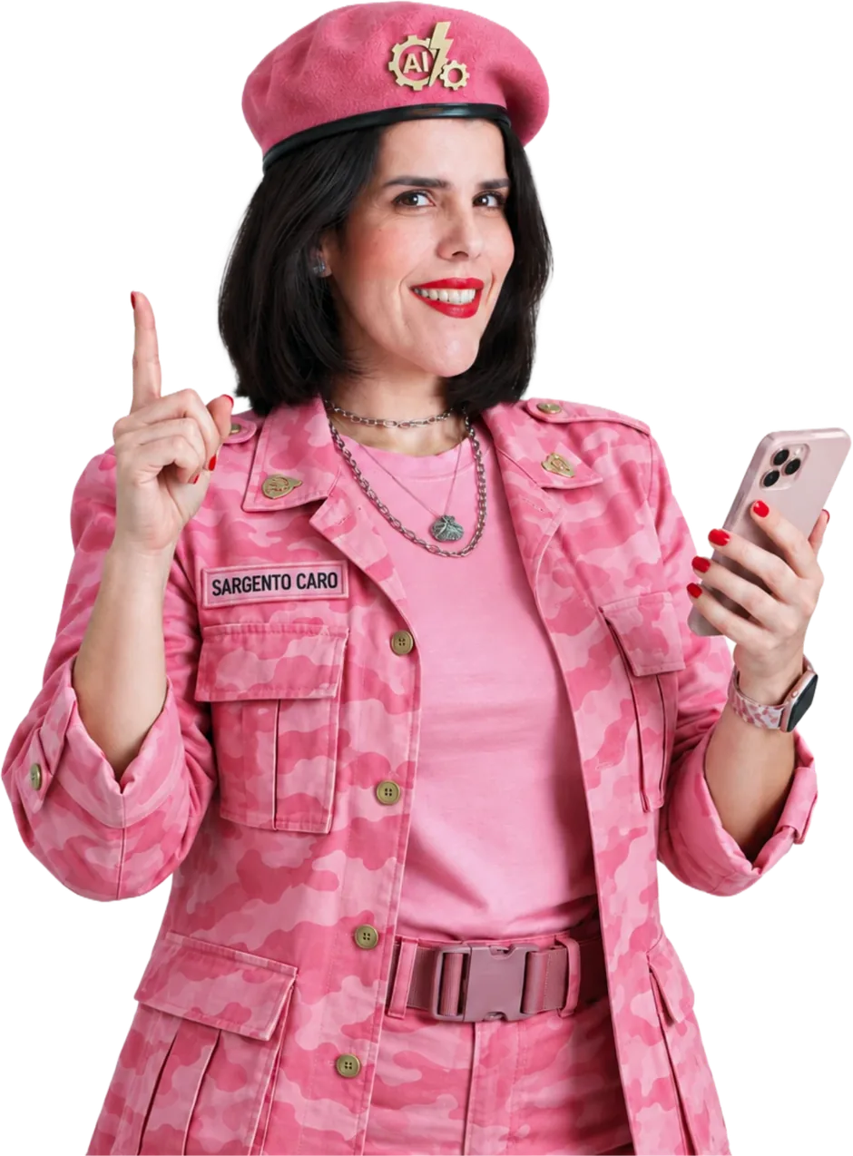Caro Dorantes, Sargento del Diagnóstico de Combate